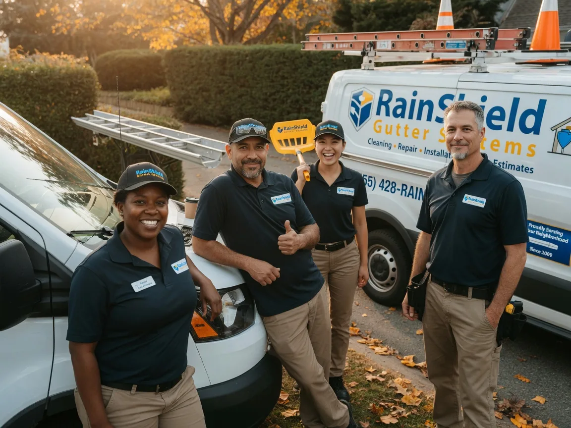 Gutter Installation company in Vale, SD