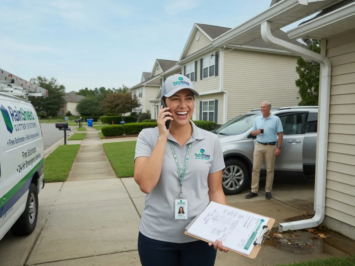 Gutter Installation Vale, SD FAQs